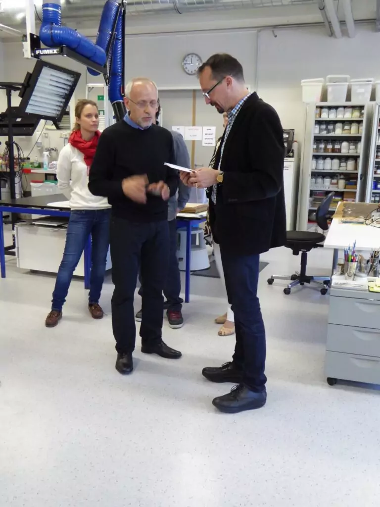 ...im Gespräch mit Dr.Eipper
